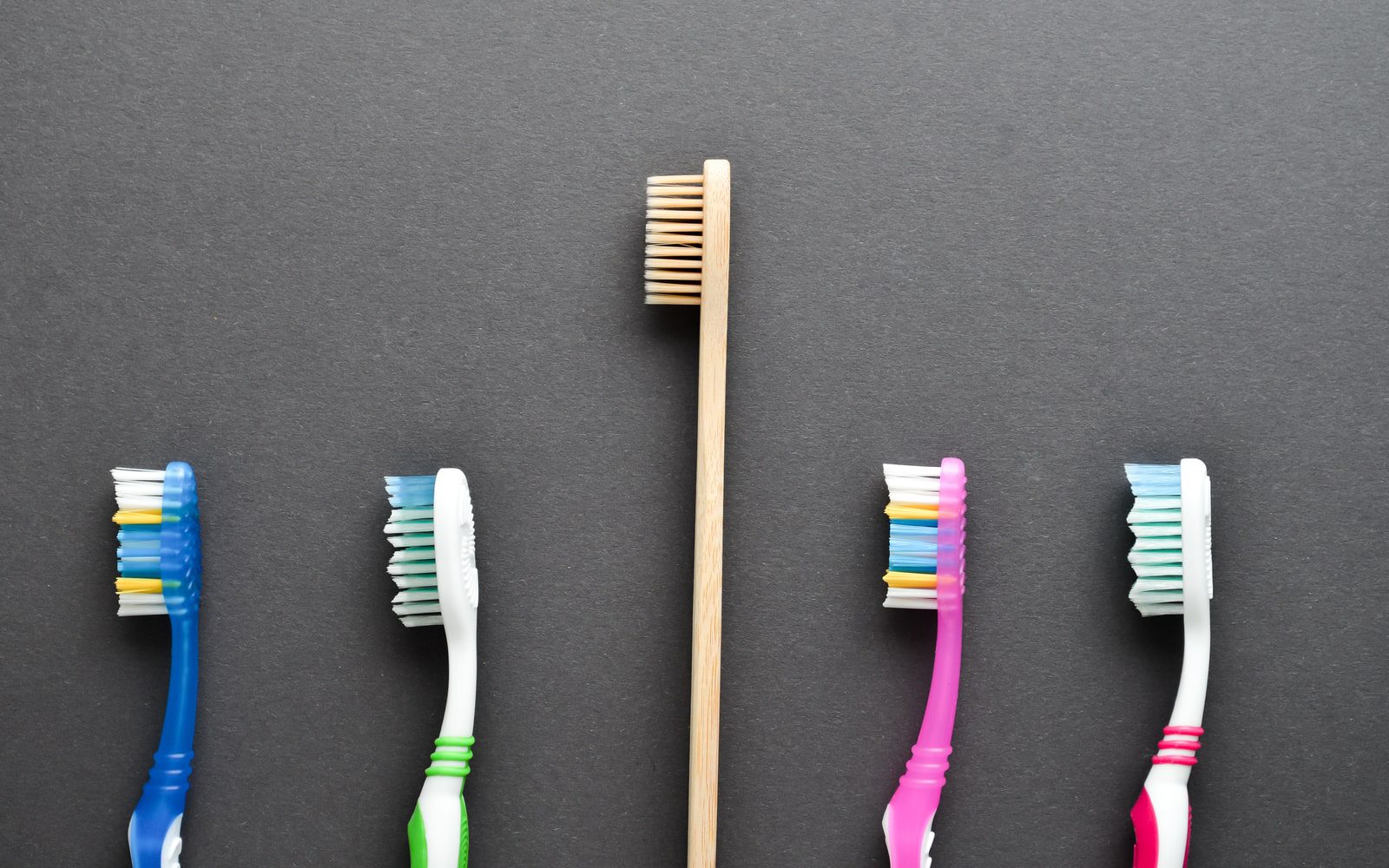 Environmentally Safe Toothbrush